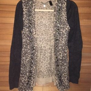 bke boutique cardigan